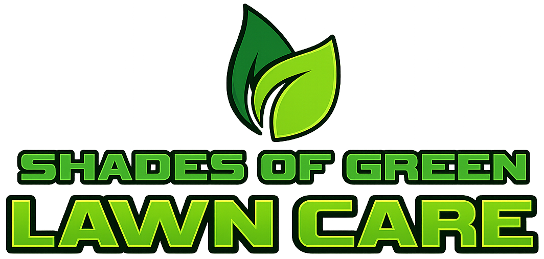 Shades of Green Lawn Care